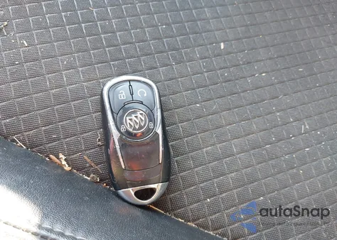 2017 Buick Encore Preferred Ii z USA, uszkodzony, nr VIN KL4CJFSM3HB082037